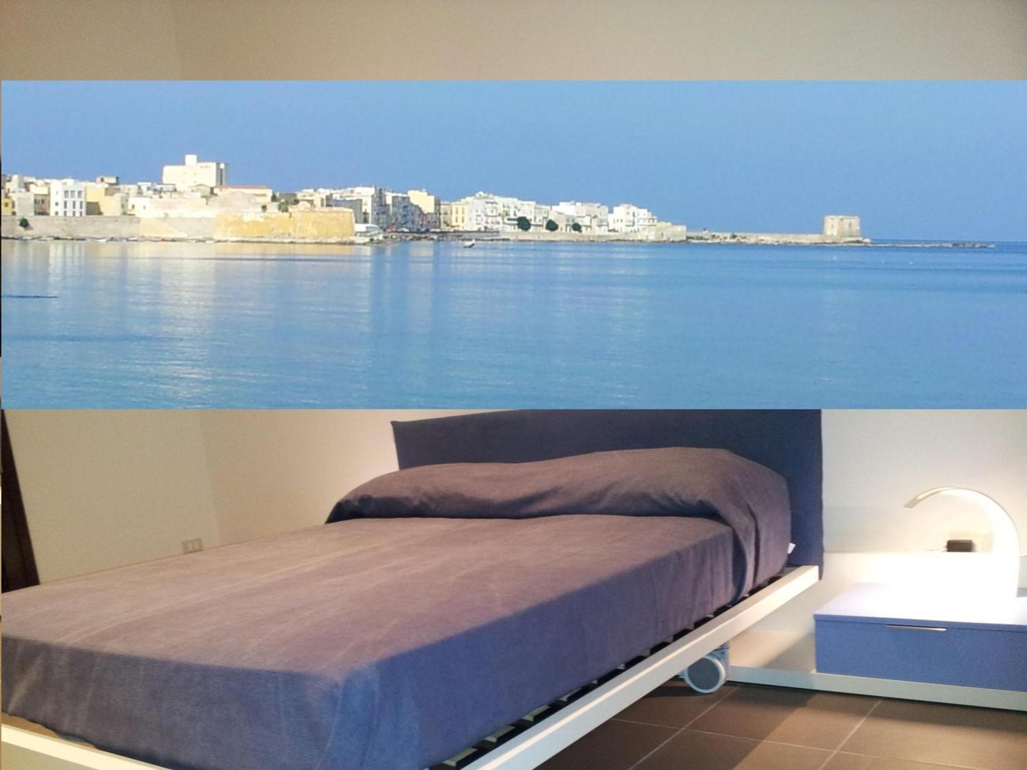 Casakalos Apartments Luxury Vacation Rentals Trapani Habitación foto